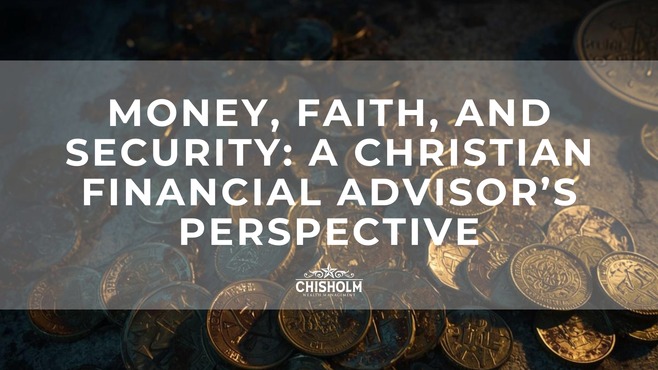 Christian financial advisor Texas discussing biblical stewardship