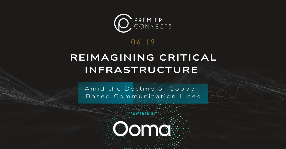 Reimagining Critical Infrastructure Amid the Decline of Copper-Based ...