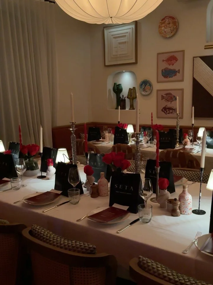 Host your next holiday private event with us at one of our RDG venues. Create unforgettable moments where exceptional design, vibrant ambiance, and world class service come together. Learn more via link in bio | #RDG