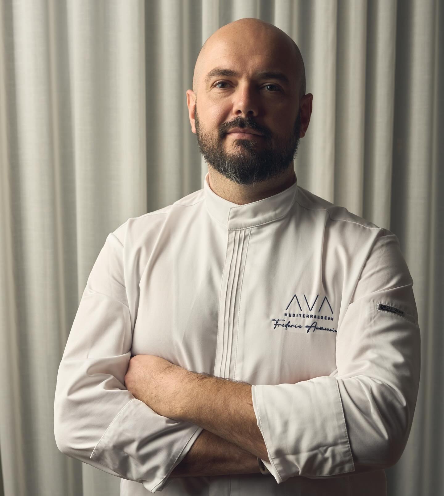 A new chapter in Miami&rsquo;s culinary story begins at AVA MediterrAegean Coconut Grove opening November 20, 2025. Guided by Chef Fr&eacute;d&eacute;ric Aumeunier, whose Michelin-starred journey spans from Paris, New York, and beyond. AVA Coconut Gr