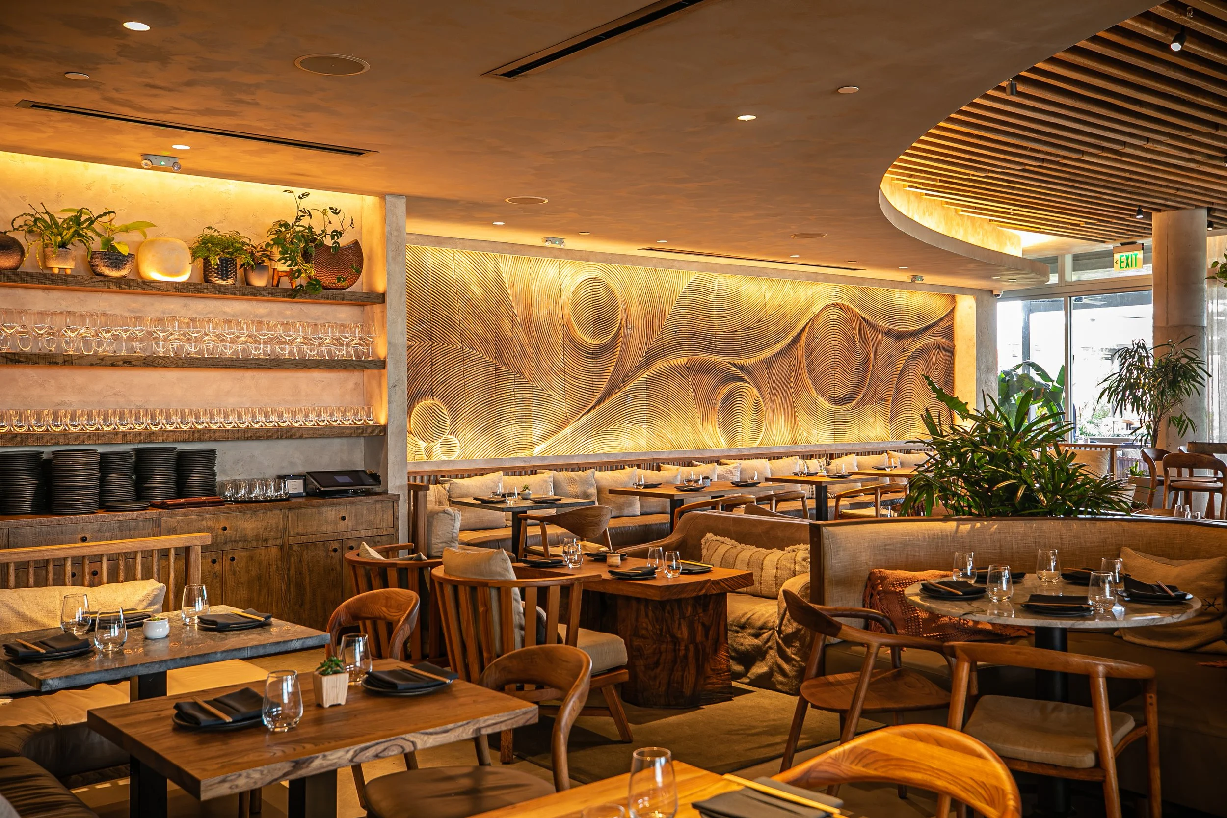 MILA — Riviera Dining Group