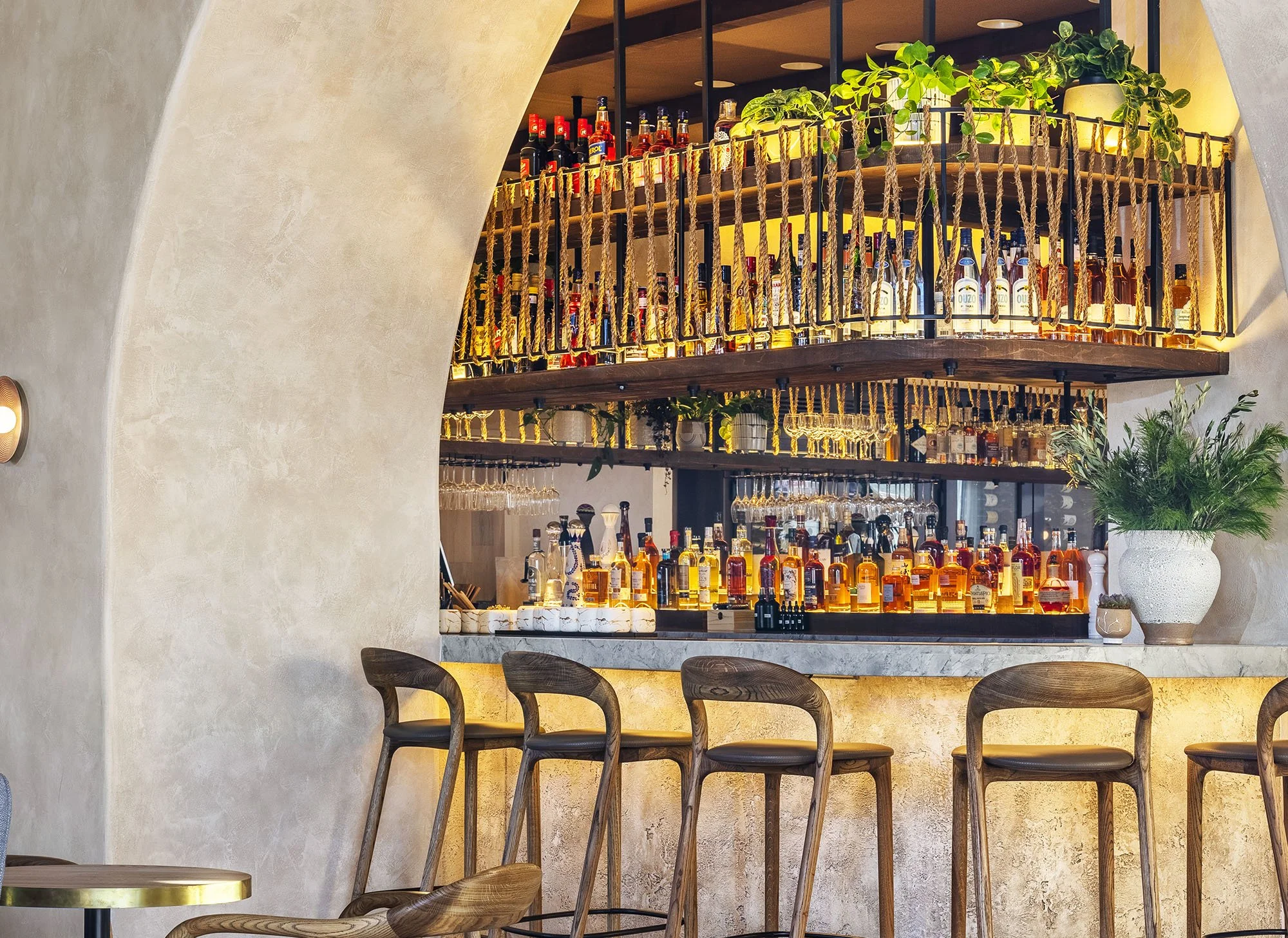 AVA MediterrAegean — Riviera Dining Group