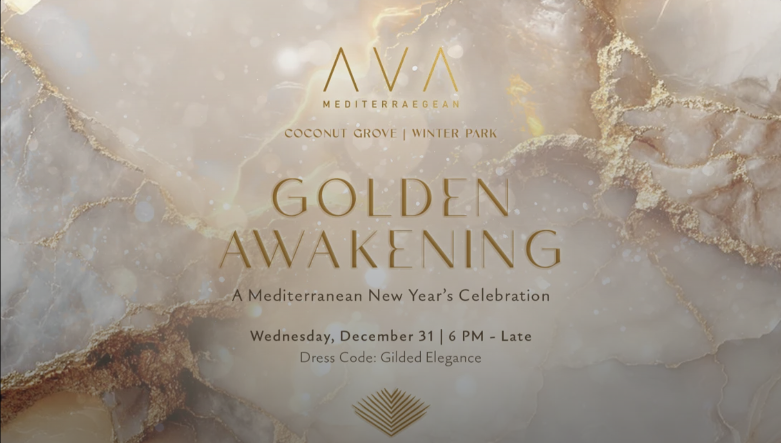 AVA Miami New Year Party