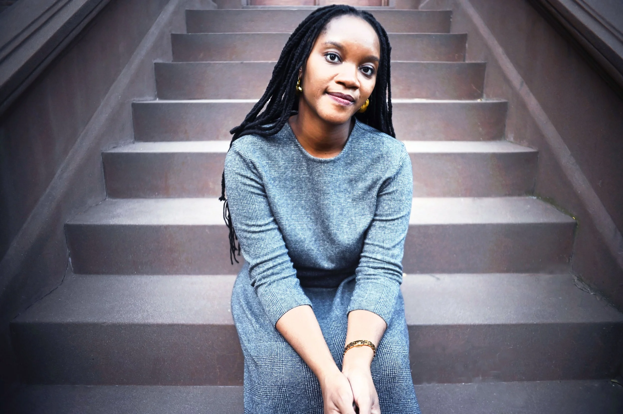 At Play, a workshop facilitated by Ladi'Sasha Jones