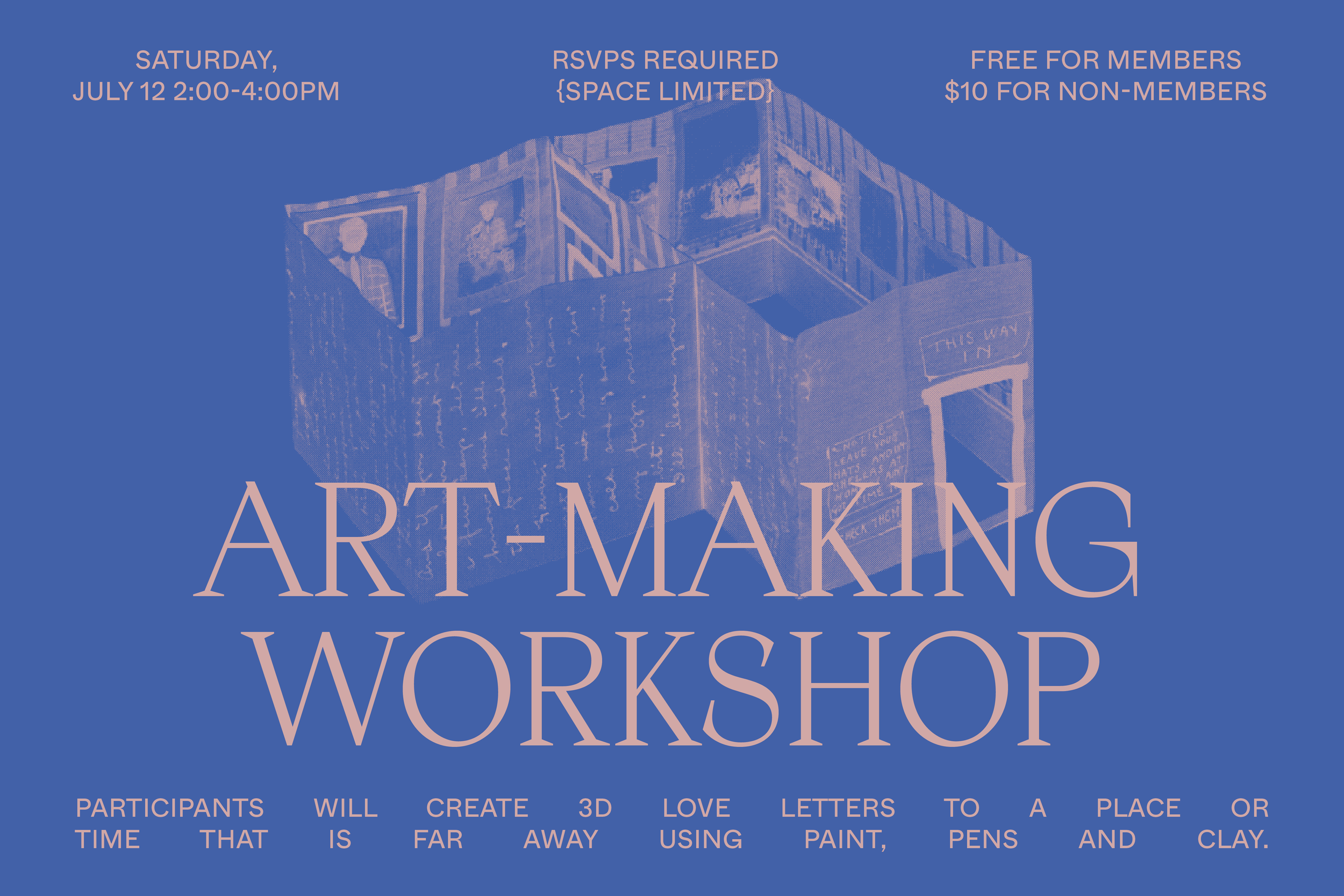 El Encuentro | Art-making Workshop