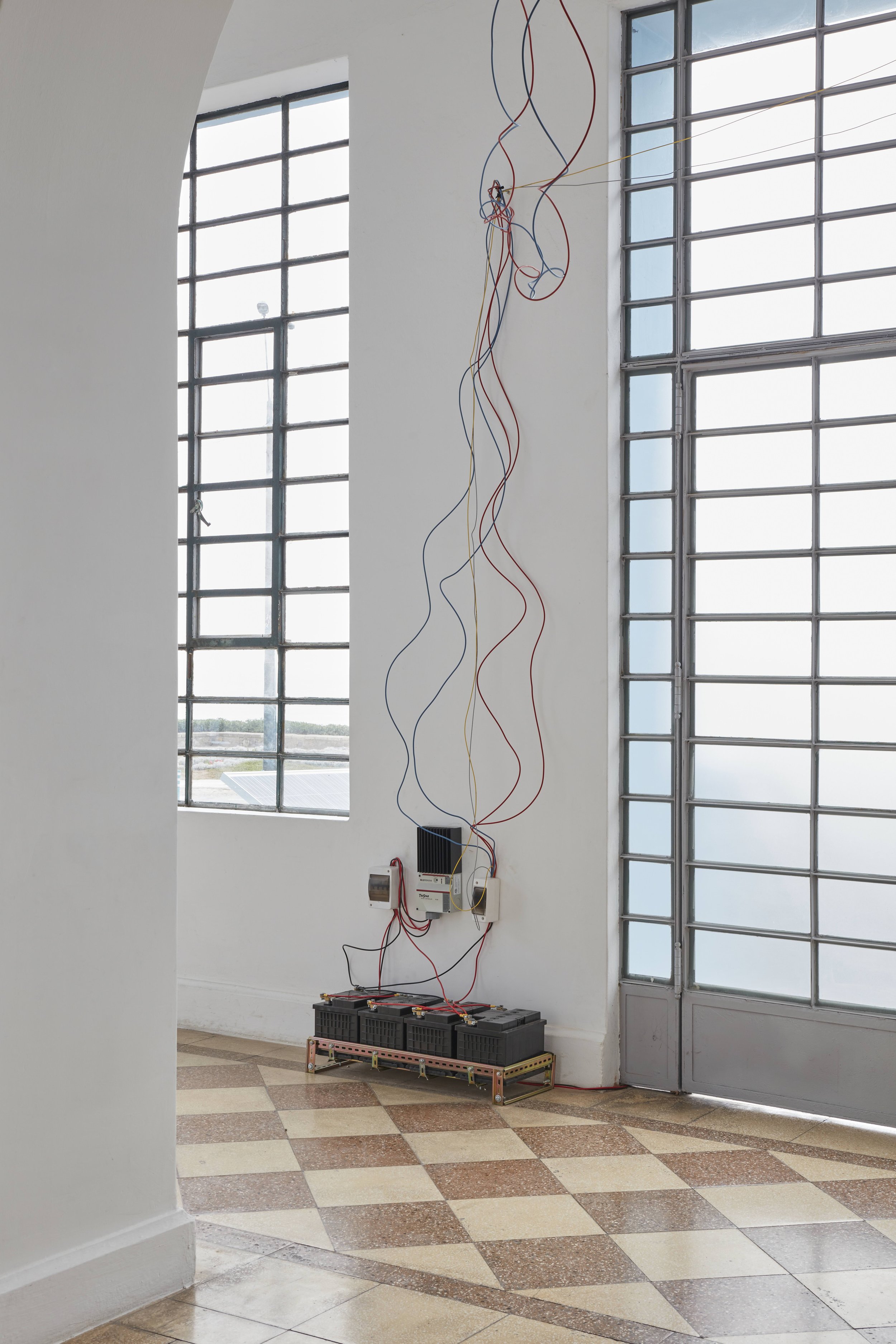Opening: Counterpublic: Signal Interludes