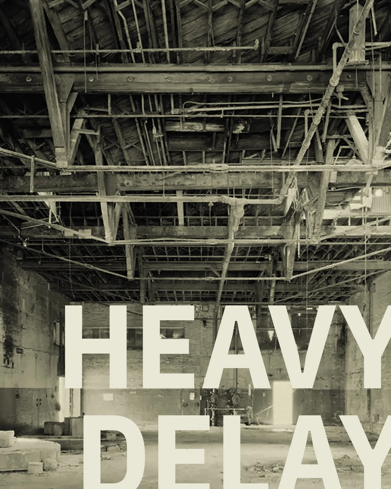 Sean J Patrick Carney: Heavy Delay