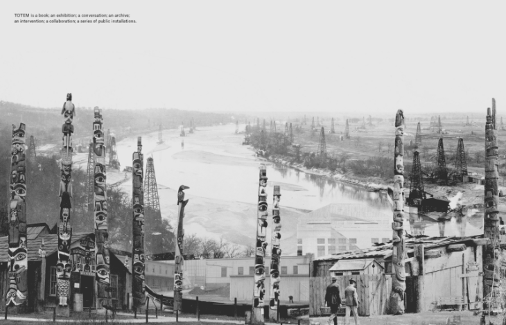TOTEM: As Monument &amp; Archive