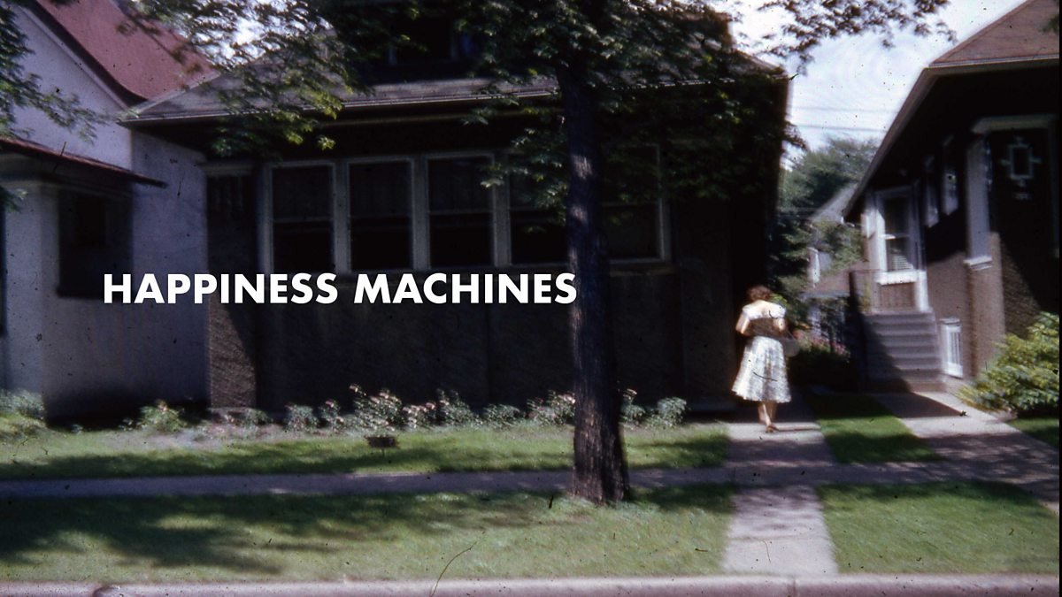 Screening &amp; Discussion: The Century of the Self Part I: Happiness Machines