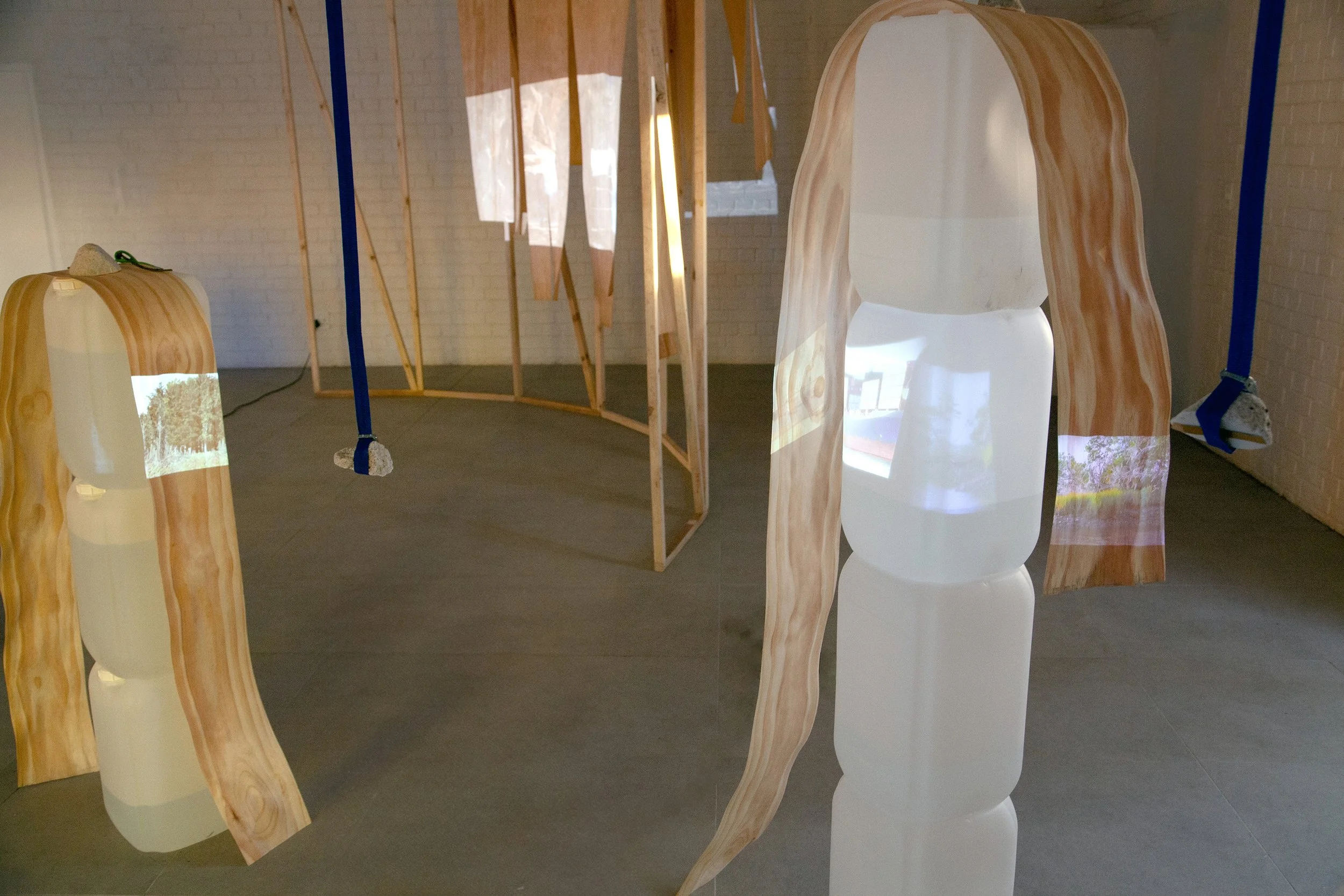 Nina Barnett and Jeremy Bolen present: In the flow
