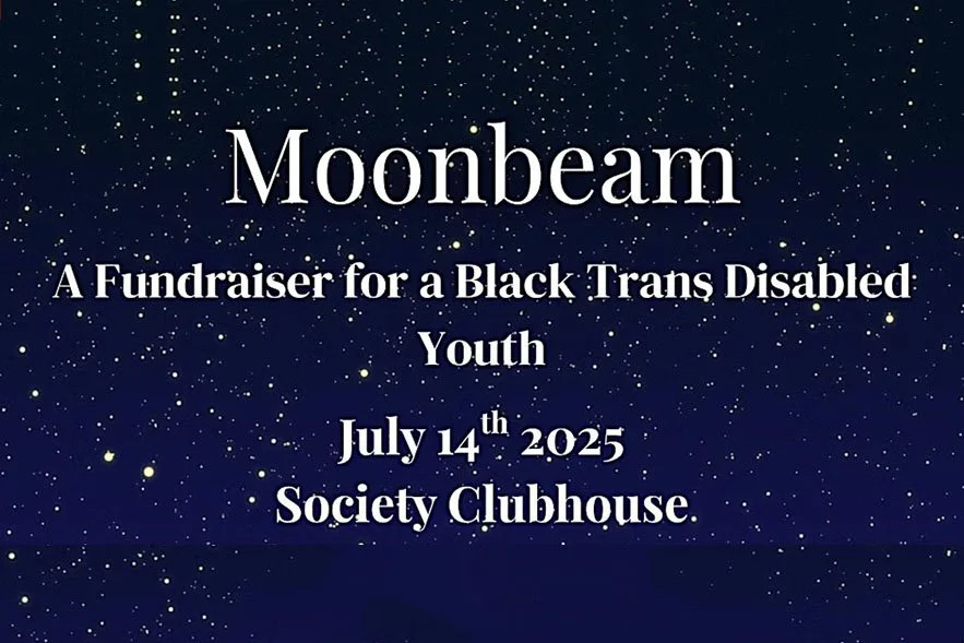 Moonbeam: A Fundraiser for Black Trans Youth