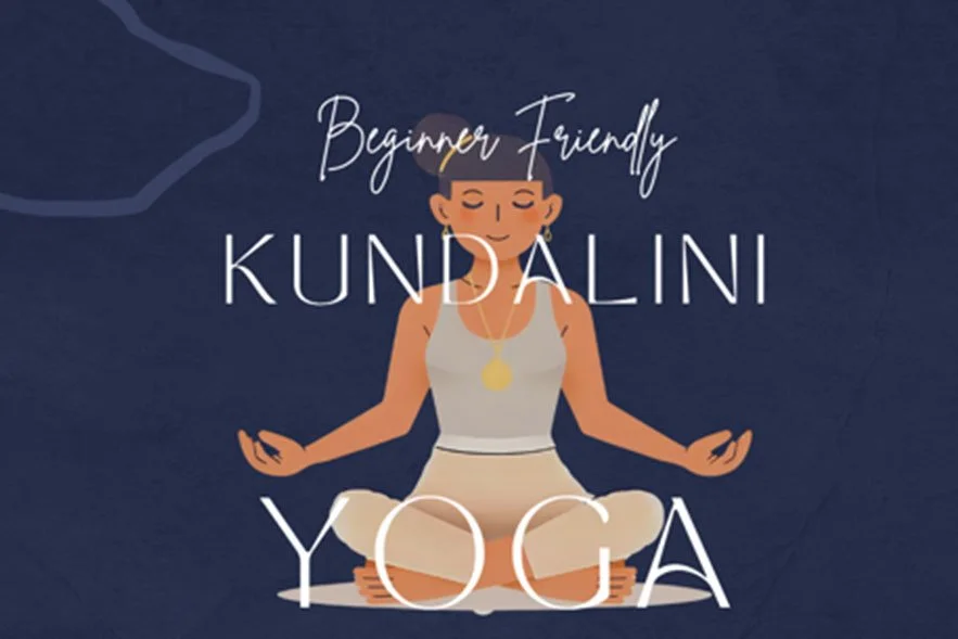 Beginner Friendly Kundalini Yoga