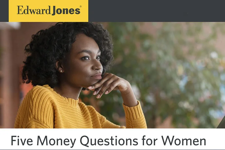 Five Money Questions for Women