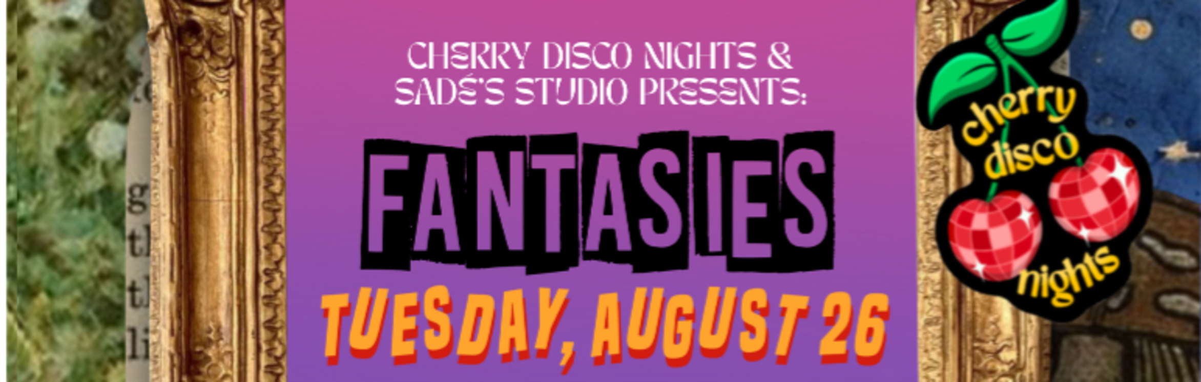 Cherry Disco Nights