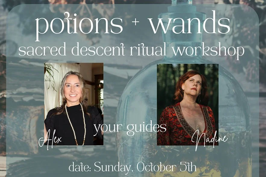 Potions & Wands