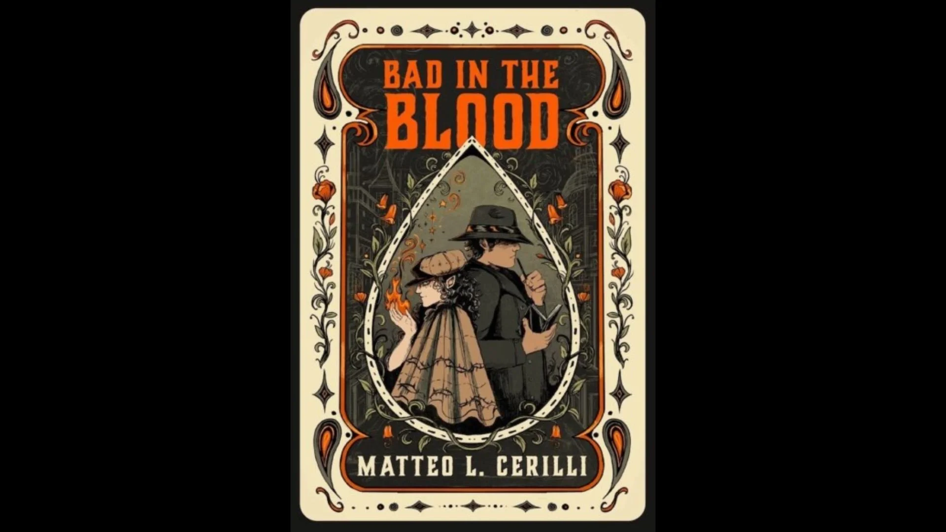 Book Launch - Bad In The Blood