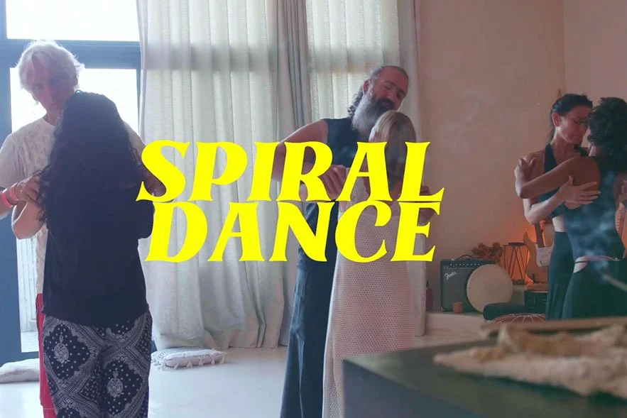 Spiral Dance: Dance Moves