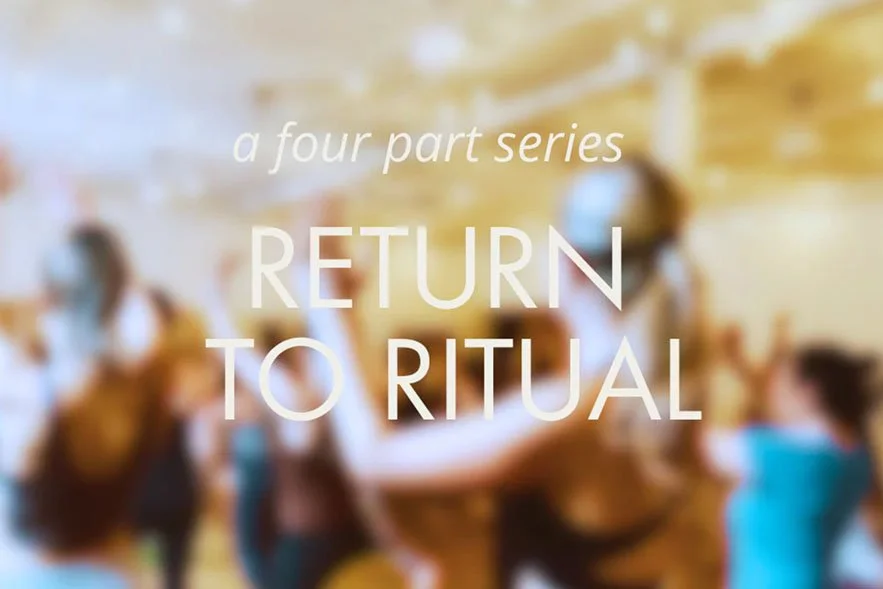 Misfit Method: Return to Ritual