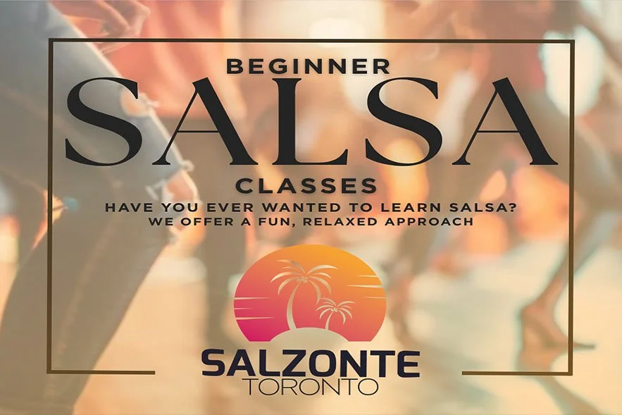 Beginner Salsa Class
