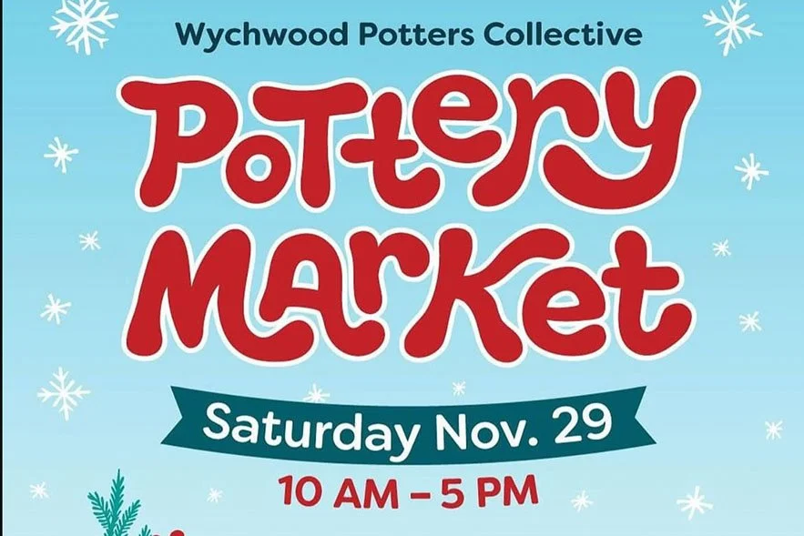 Wychwood Pottery Market