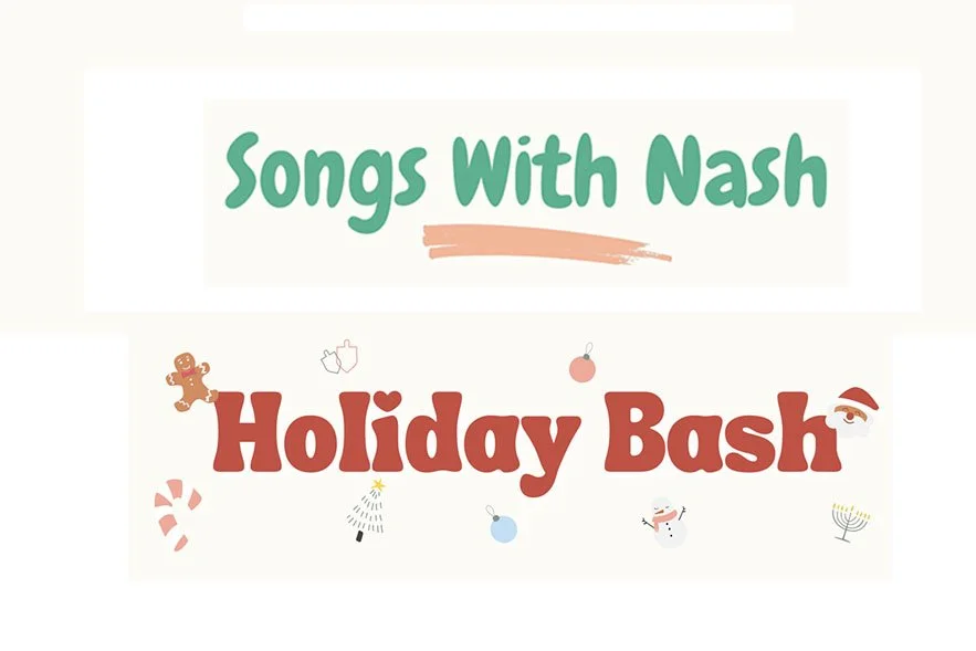 Songs With Nash: Holiday Bash