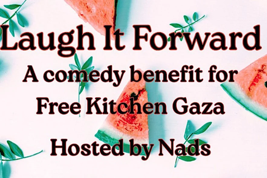 Laugh It Forward: Charity Comedy Show