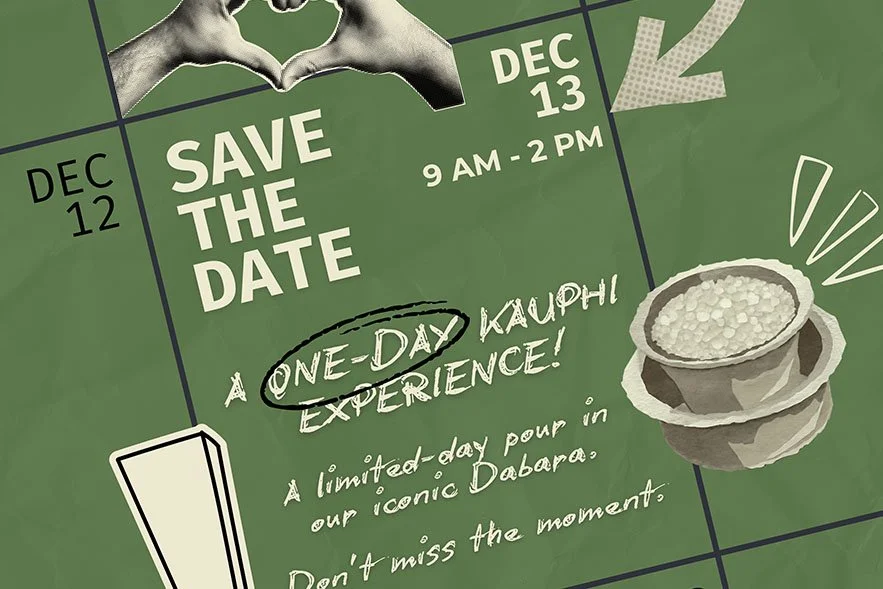 Kauphi Coffee Pop Up
