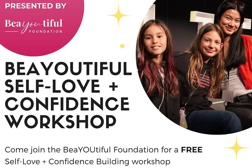 BeaYOUtiful Self-Love & Confidence Workshop