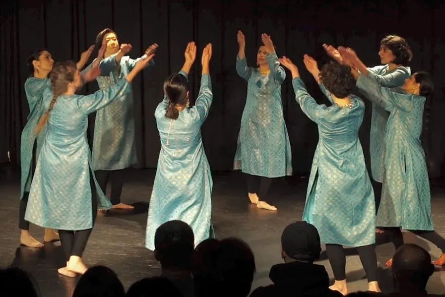 Kathak Dance Class