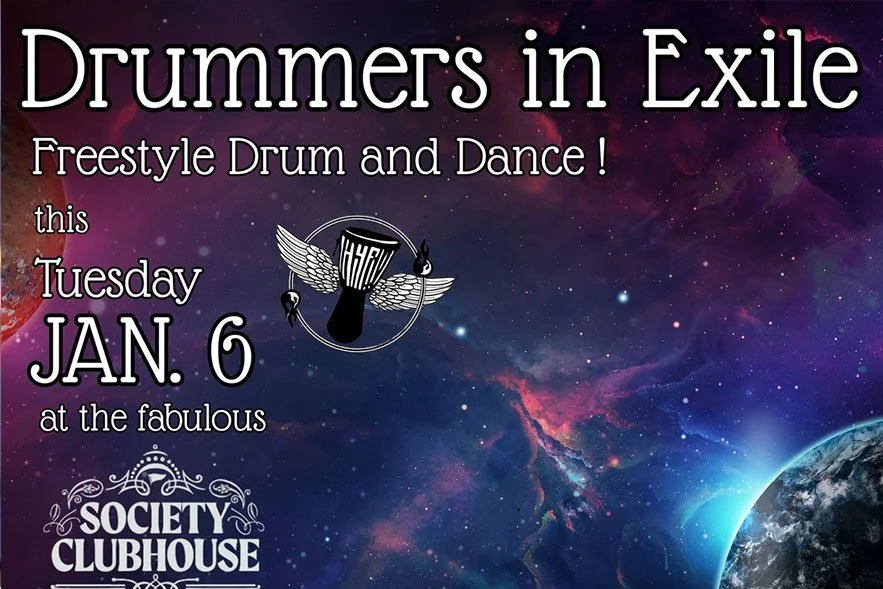 Drummers in Exile