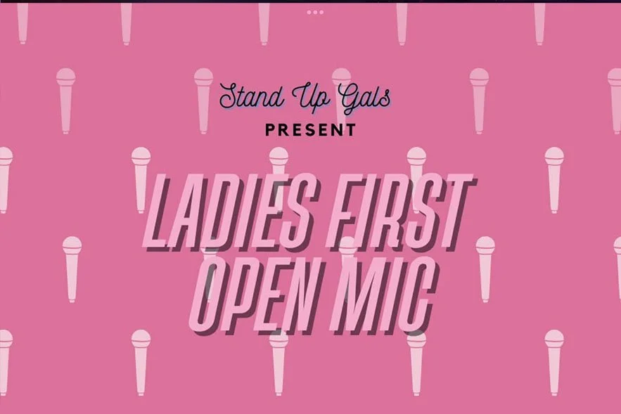 Ladies First Comedy Show