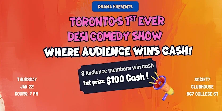 Premium Desi Comedy Show