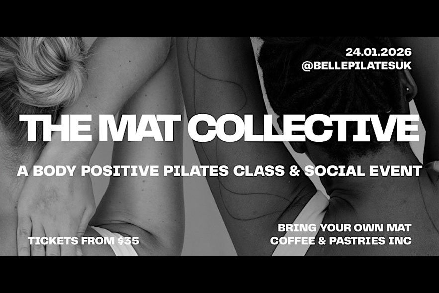 The Mat Collective: Pilates