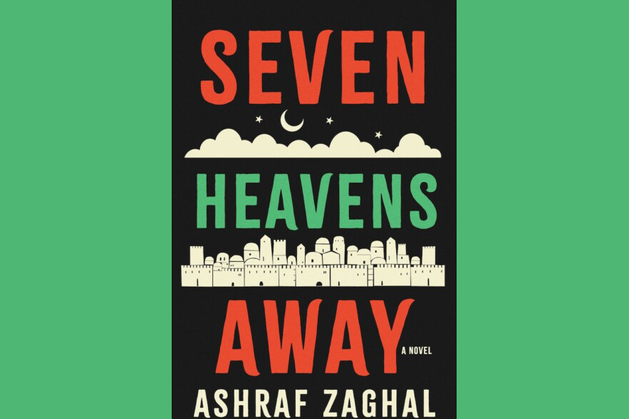 Book Launch: Seven Heavens Away by Ashraf Zaghal