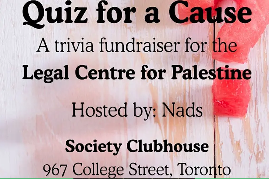 Quiz for a Cause