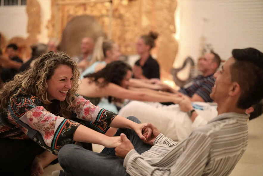 Tantric Speed Dating