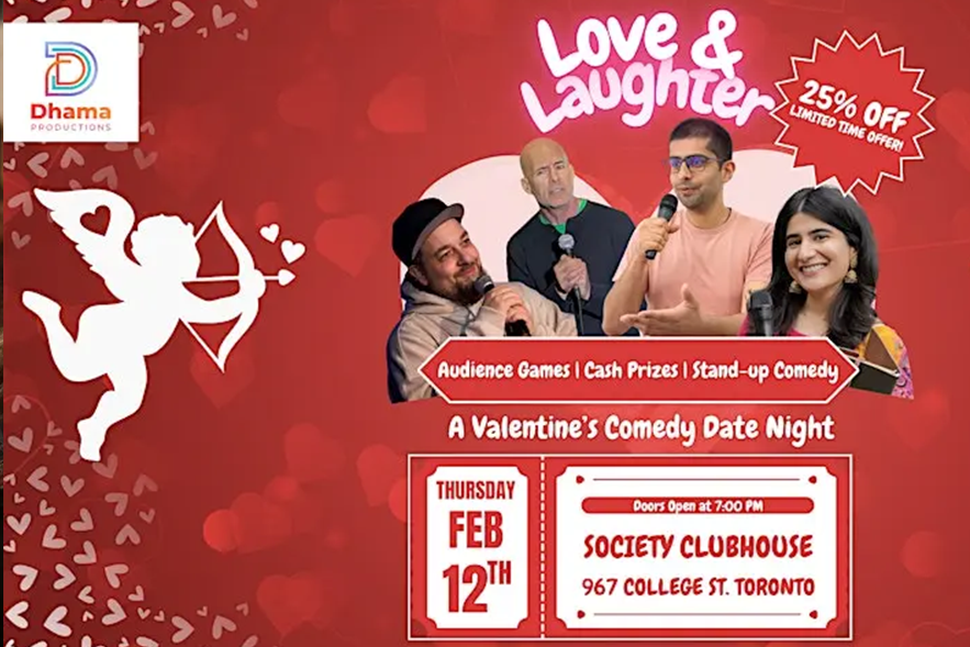 Toronto Climate Comedy