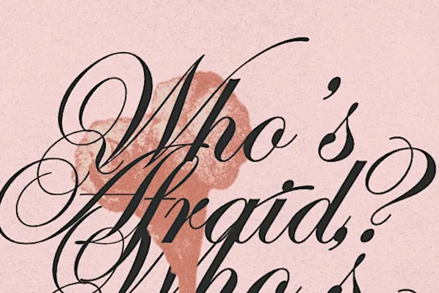 Who's Afraid: Literary Reading