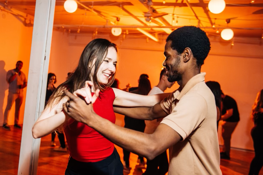 Zouk Dance Class & Social