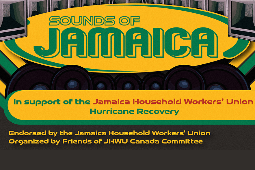 Sounds of Jamaica