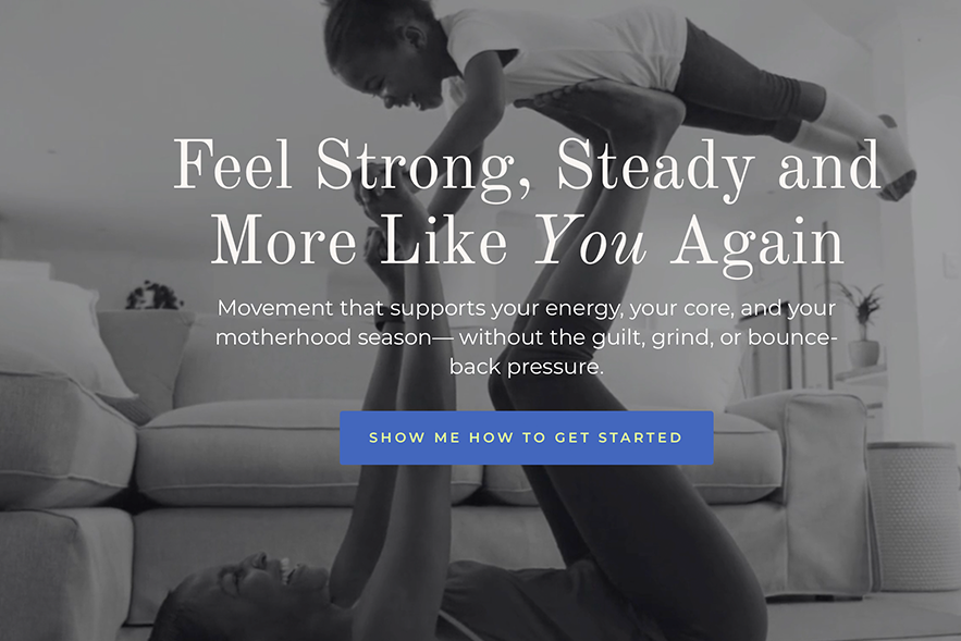 Postnatal Core Connect Series