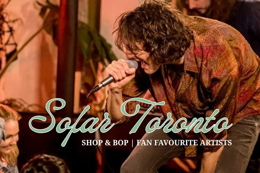 Sofar Shop &amp; Bop