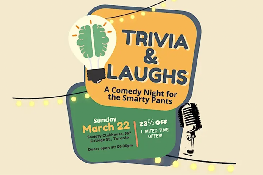 Trivia &amp; Laughs