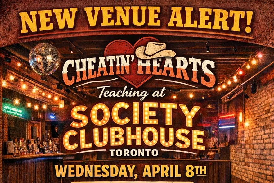 Cheating Hearts - Line Dance Lessons