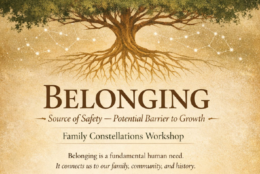 Belonging: Family Constellations Workshop