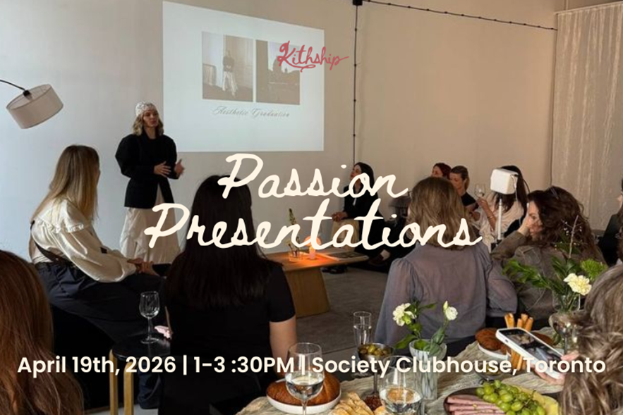 Passion Presentations