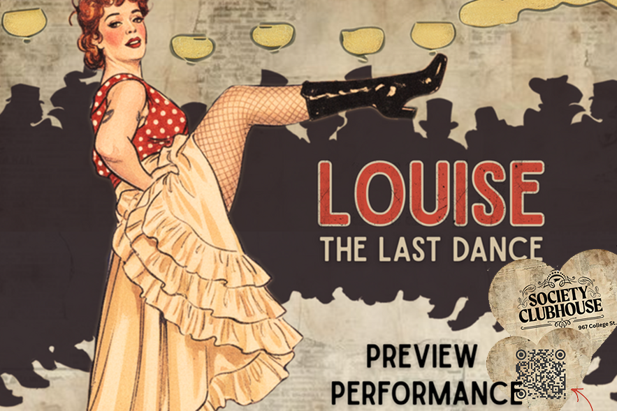 Help get 'Louise: The Last Dance' to Edinburgh Fringe!