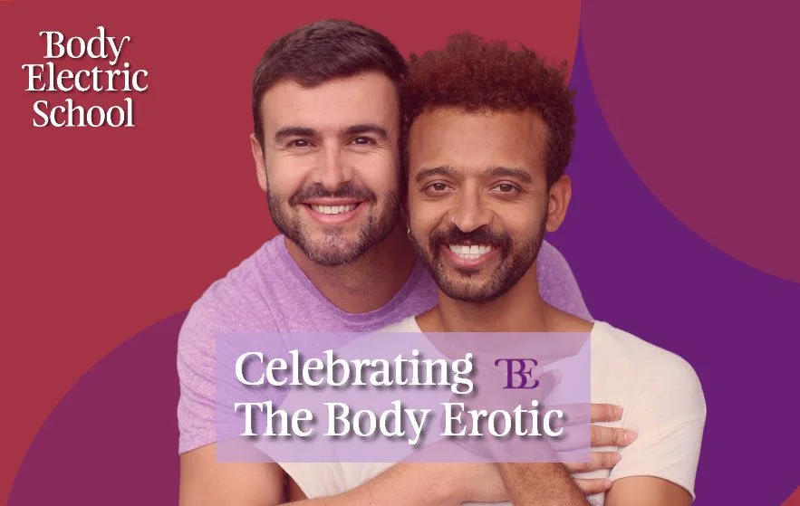 Celebrating the Body Erotic: A Journey Inward