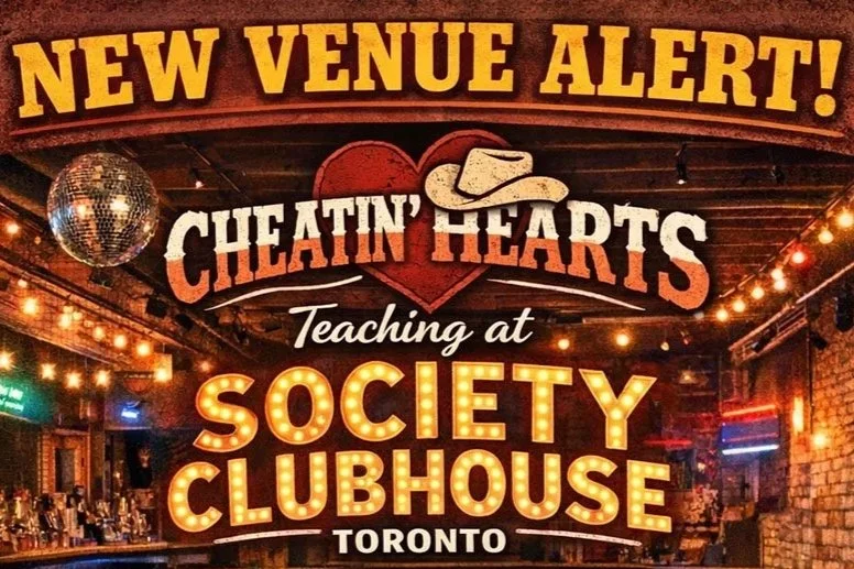 Country Line Dancing Lessons