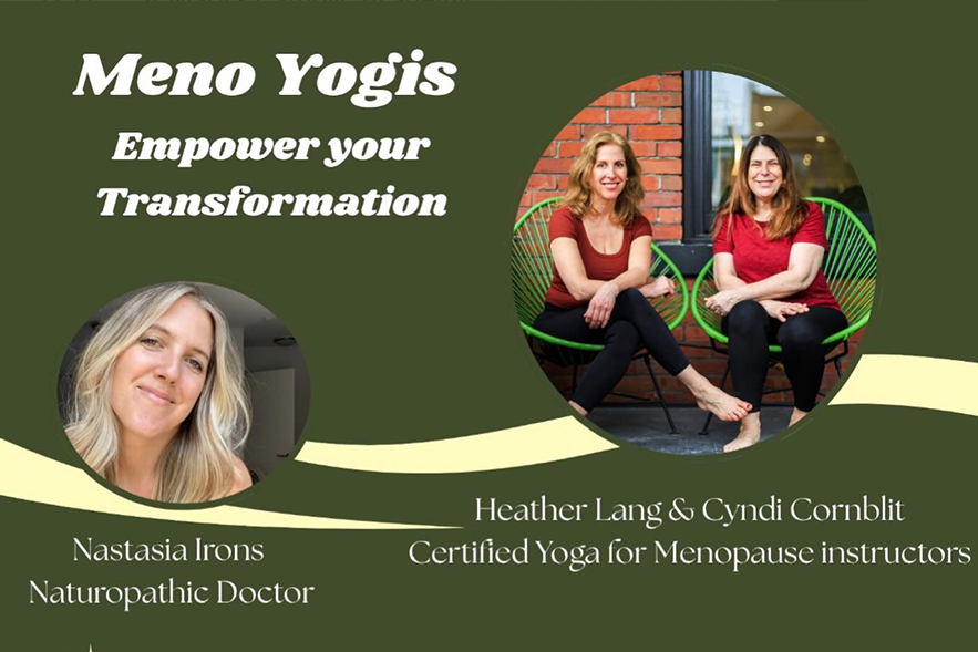 Meno Yoga
